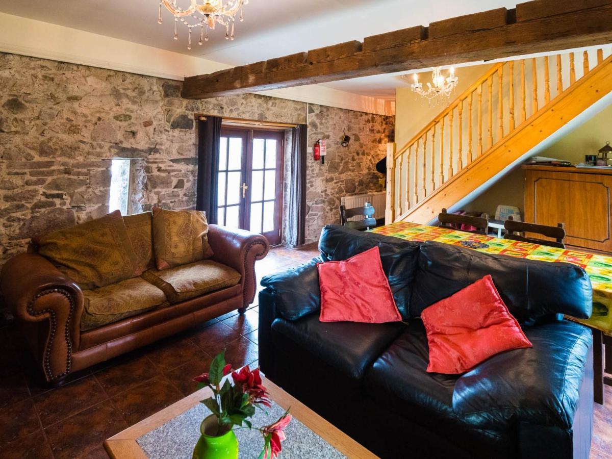 The Barn Holiday home